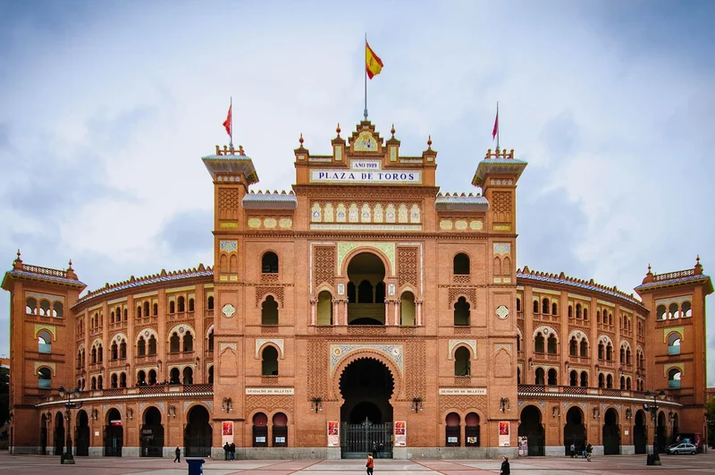 Ubicación de GreenSwing Rent en Madrid